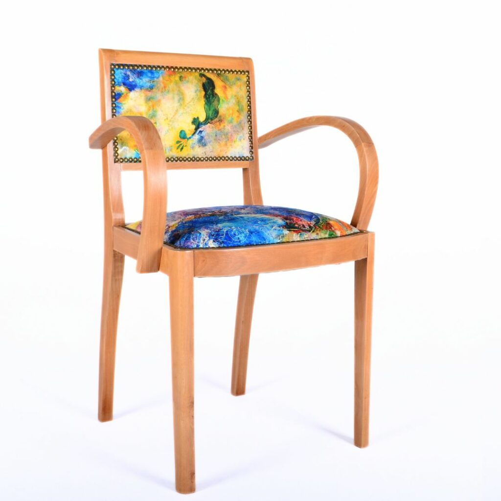 Fauteuil bridge