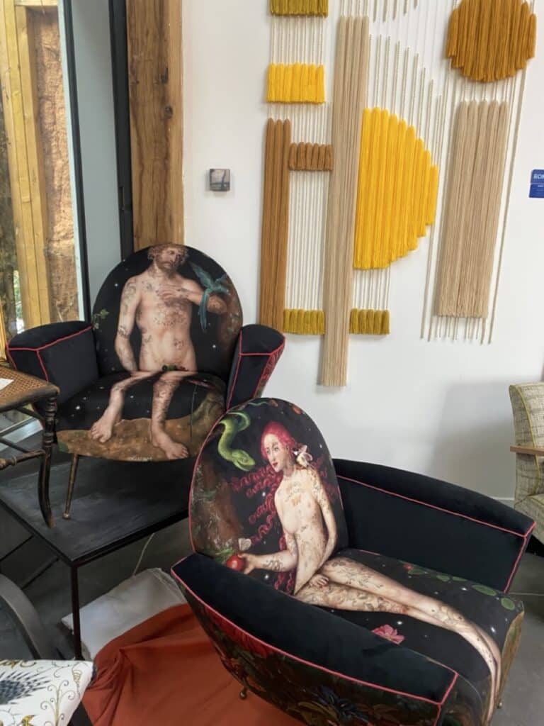 Adam et Eve
